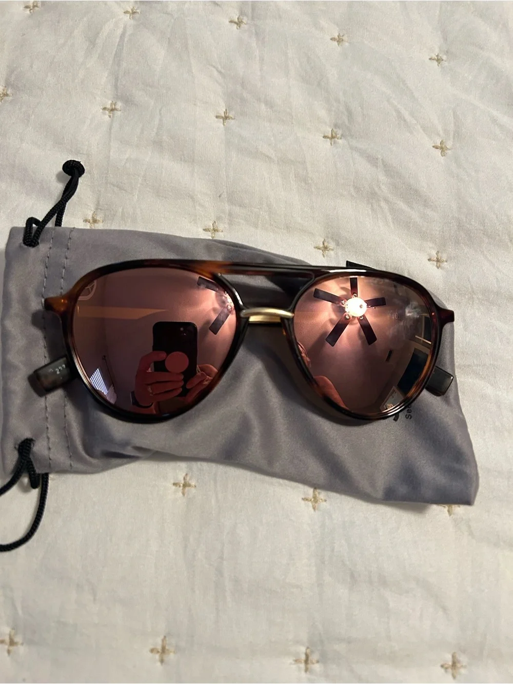 SOJOS Sunglasses Trio - Tortoise, Black, and Matte Black Styles